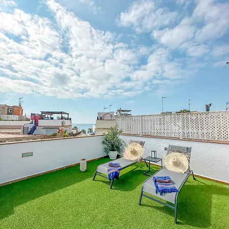 Sanctuary Penthouse By Hello Homes Apartamento